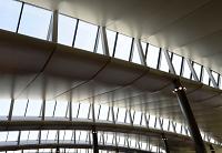 Heathrow Terminal 2 - Atrium Ceiling