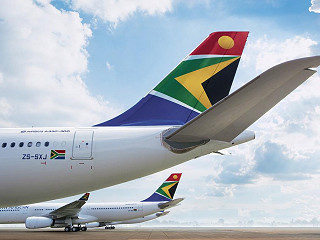 SAA Consolidates Selected Flights in February for Commercial Efficiency