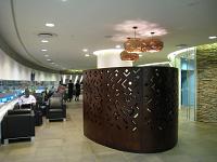 Johannesburg Departure Lounge