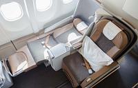 Business Class Seat & Bed